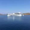 Steve Jobs'un ailesi Cunda Adası'nda tatilde