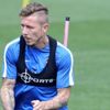 Yeni transfer Kucka mesaiye başladı