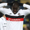 Demba Ba şikayetçi! Demba Ba şikayetçi!