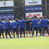 Fenerbahçe'de Tisserand ilk antrenmanına çıktı Fenerbahçe'de Tisserand ilk antrenmanına çıktı