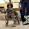 Çorum'da teknoloji fuarı açıldı