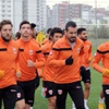 Adanaspor'da Boluspor maçı hazırlıkları