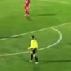 Burak'ın Gol Attığı Sırada Olay Hareket!