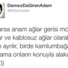 Twitter'da yeni fenomen: DamsızDaGirenAdam Twitter'da yeni fenomen: DamsızDaGirenAdam