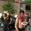 Denizli'de iki aile birbirlerine girdi! Levye, taş ve sopa ile... Denizli'de iki aile birbirlerine girdi! Levye, taş ve sopa ile...