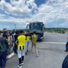Fenerbahçe kafilesi Topuk Yaylası'nda