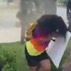 ABD polisi şiddetini artırdı ABD polisi şiddetini artırdı