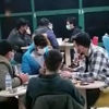 Kahveye kumar baskını: 24 kişiye 83 bin 236 lira ceza kesildi