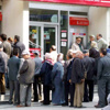 Emekliden hükümete tepki Emekliden hükümete tepki