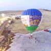 Göbeklitepe'de balon turları başlayacak Göbeklitepe'de balon turları başlayacak