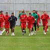 Sivasspor ara vermedi