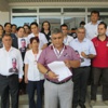 Samsunda Öldürülen Dr. Kamil Furtun İçin Erzin'de Basın Açıklaması Yapıldı