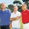 Efsane golfçüler Antalya’da Efsane golfçüler Antalya’da