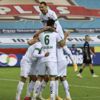 Alanyaspor, bu sezon oyunuyla herkesin takdirini topladı Alanyaspor, bu sezon oyunuyla herkesin takdirini topladı