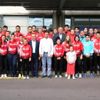 U20 Atletizm Milli Takımı Baros ta