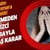 Tacizci akrabaya koruma kararı: Aile bireylerinin yanına yaklaşamayacak