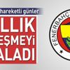 Fenerbahçe, Michael Frey ile 4 yıllık sözleşme imzaladı Fenerbahçe, Michael Frey ile 4 yıllık sözleşme imzaladı