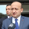 Yalçın Akdoğan'dan Ağrı'daki saldırıya ilişkin açıklama Yalçın Akdoğan'dan Ağrı'daki saldırıya ilişkin açıklama