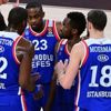 Anadolu Efes'in konuğu Barcelona Lassa Anadolu Efes'in konuğu Barcelona Lassa