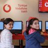 Vodafone köylere teknoloji sınıfları kuracak Vodafone köylere teknoloji sınıfları kuracak