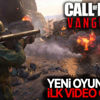 Call of Duty: Vanguard duyuruldu: İşte ilk fragman