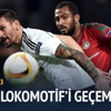 Kartal Lokomotif'i geçemedi