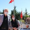 Şehit babasından kendilerini yalnız bırakmayan devlet yetkililerine teşekkür