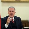Bakan Akar: Bize kumpas kuranlar hüsrana uğrayacak Bakan Akar: Bize kumpas kuranlar hüsrana uğrayacak