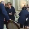 Putin'le böyle dalga geçtiler Putin'le böyle dalga geçtiler