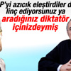 HDP'yi eleştiren isimler linç ediliyor HDP'yi eleştiren isimler linç ediliyor