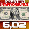 Dolar yükselişe geçti