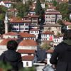 Safranbolu'ya turist yağdı Safranbolu'ya turist yağdı