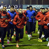 Trabzonspor'da Lig'e döndü Trabzonspor'da Lig'e döndü