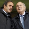 Blatter ve Platini'ye ret Blatter ve Platini'ye ret
