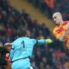 Galatasaray'da rekor kıran kırana