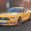 Efsane Mustang Türkiye'de Efsane Mustang Türkiye'de