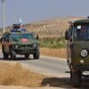 Rusya askerleri Afrin’e girdi Rusya askerleri Afrin’e girdi