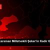 AK Parti Karaman Milletvekili Şeker in Kadir Gecesi ... AK Parti Karaman Milletvekili Şeker in Kadir Gecesi ...