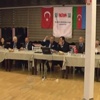 Azerbaycan şehitleri İstanbul’da anıldı
