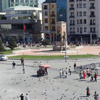 Taksim Meydanı kapattıran ihbar!
