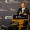 Çavuşoğlu Düşünce Kuruluşu Carnegıe’de Konuştu Çavuşoğlu Düşünce Kuruluşu Carnegıe’de Konuştu
