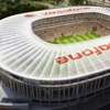 Vodafone Arena'ya 3 büyük bomba! Vodafone Arena'ya 3 büyük bomba!