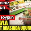 ﻿Tarlayla market arasında uçurum var