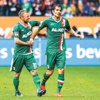 Halil, Bundesliga’da mutlu Halil, Bundesliga’da mutlu
