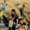 5 Bin Türkmen Çölde Çaresiz 5 Bin Türkmen Çölde Çaresiz
