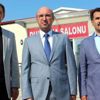 Donanma Komutanlığı'ndaki darbe davasını AKP'li vekiller izledi