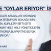 CHP'de "oylarımız düşüyor" tartışması CHP'de "oylarımız düşüyor" tartışması