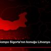 Beşiktaş Sompo Sigorta nın konuğu Litvanya ekibi Neptunas
