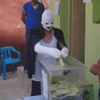 Diyarbakır'daki saldırıda yaralananlar da oy kullandı
