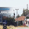 Kutlama bahanesiyle yol kesip otobüsleri taşladılar